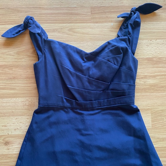 J Crew Off The Shoulder Dress - Picture 2 of 6